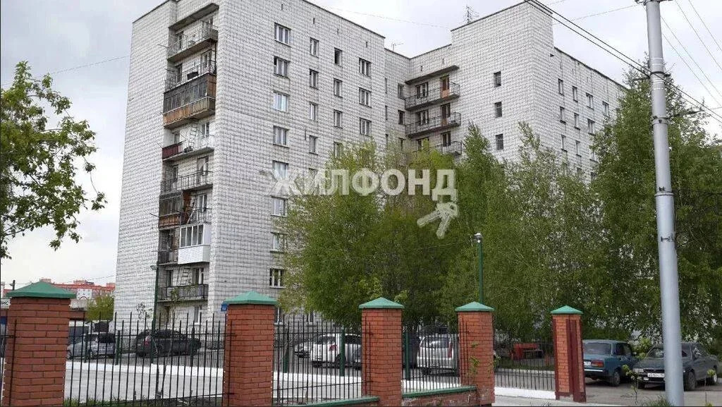 Продажа квартиры, Новосибирск, Сибиряков-Гвардейцев пл. - Фото 1