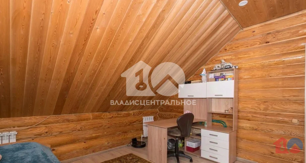 Новосибирский район, ДНТ Солнечное, Звёздная улица,  дом на продажу - Фото 20