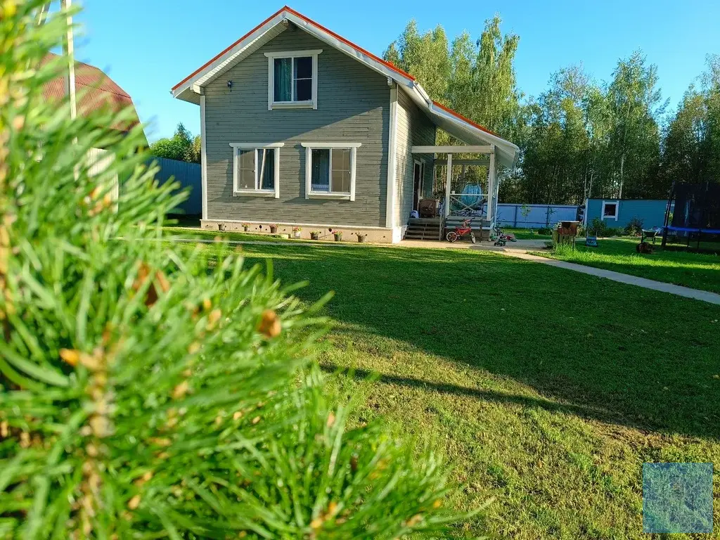 140 кв.м. в д. Маслово - Фото 11