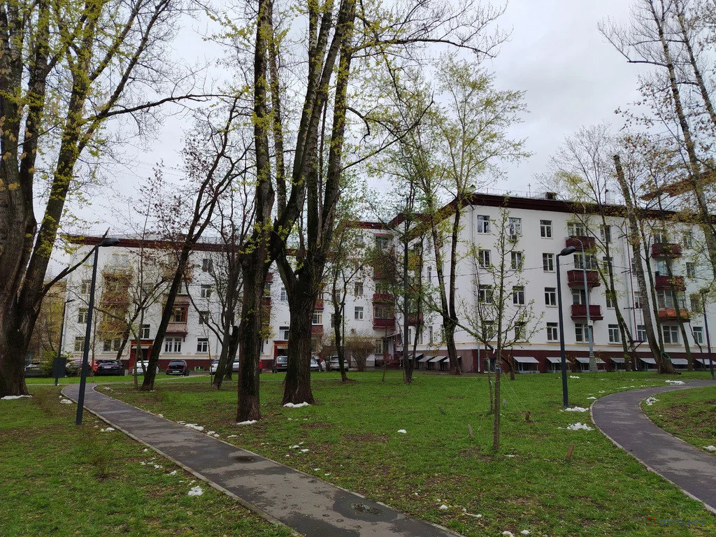 Продажа квартиры, 1-я Владимирская улица - Фото 4