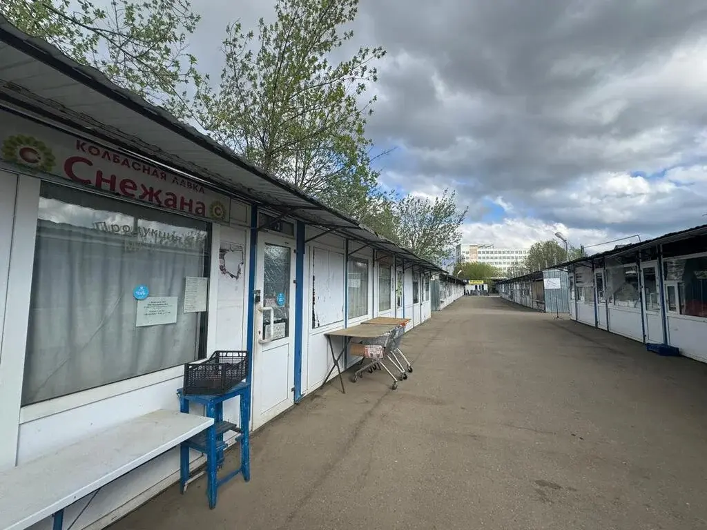 Рынок в центре Климовска - Фото 7