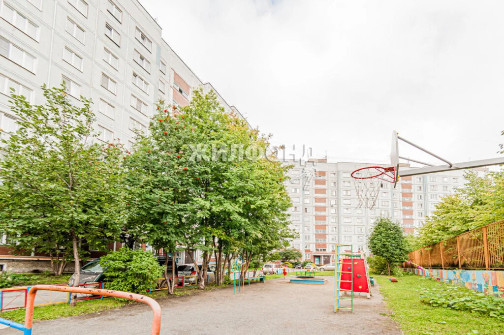 Продажа квартиры, Новосибирск, ул. Земнухова - Фото 18