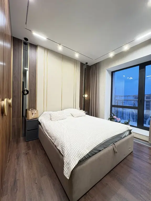 Аренда Евротрехкомнатной квартиры в ЖК Wellton Towers - Фото 10