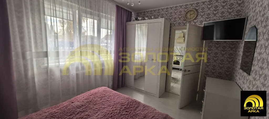 Продажа дома, Адагум, Крымский район, ул. Советская - Фото 6