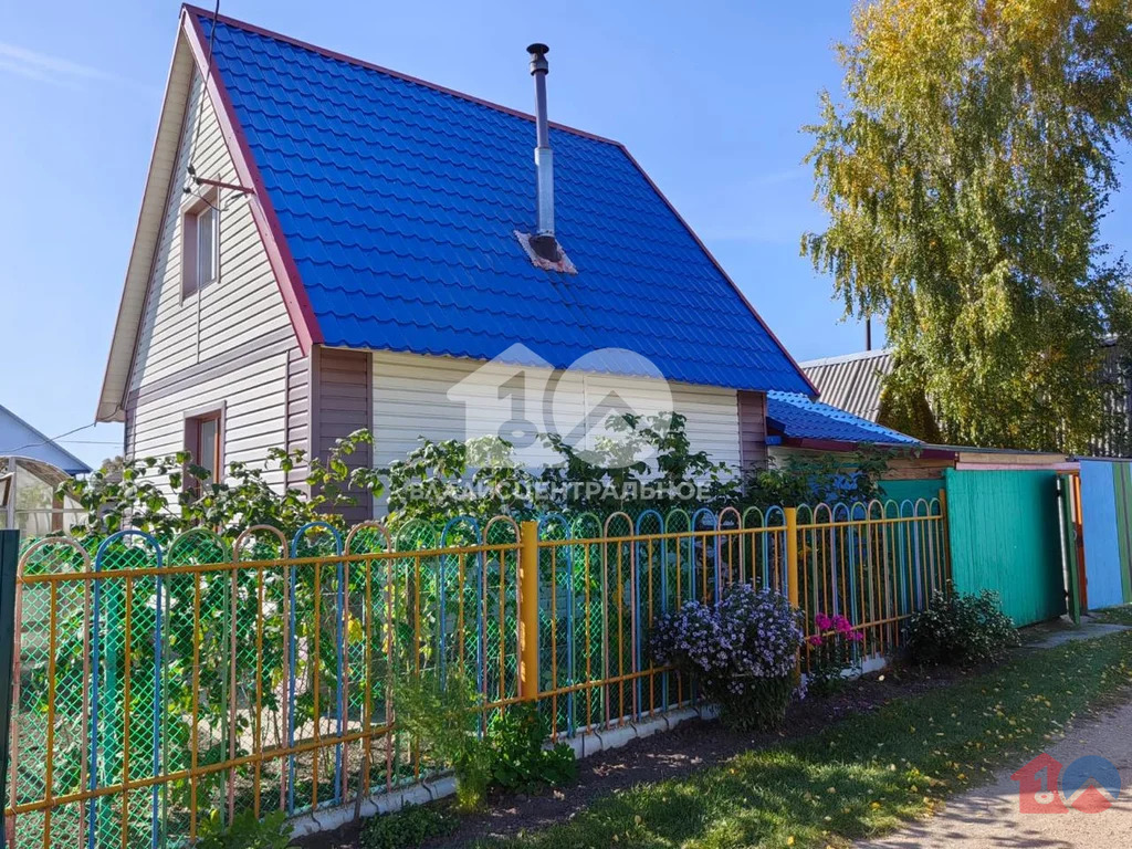 Новосибирский район, СНТ Монолит,  дом на продажу - Фото 19