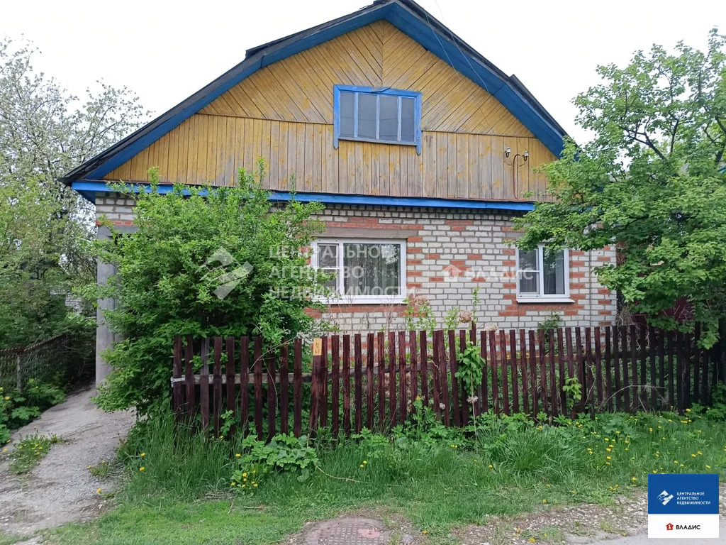 Продажа дома, Рязань, 1-й Сысоевский проезд - Фото 0
