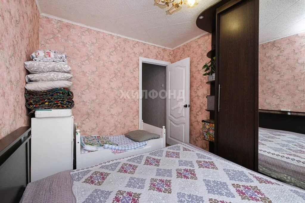 Продажа квартиры, Новосибирск, Гусинобродское ш. - Фото 4