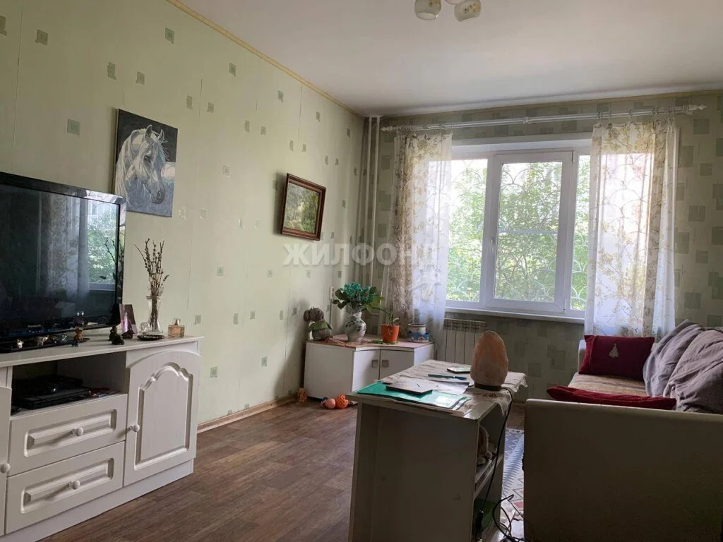 Продажа квартиры, Новосибирск, ул. Троллейная - Фото 1