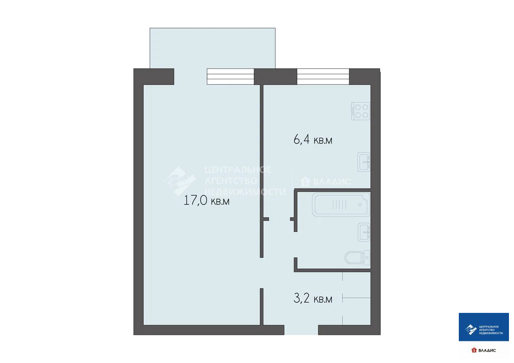 Продажа квартиры, Рязань, ул. Затинная - Фото 10