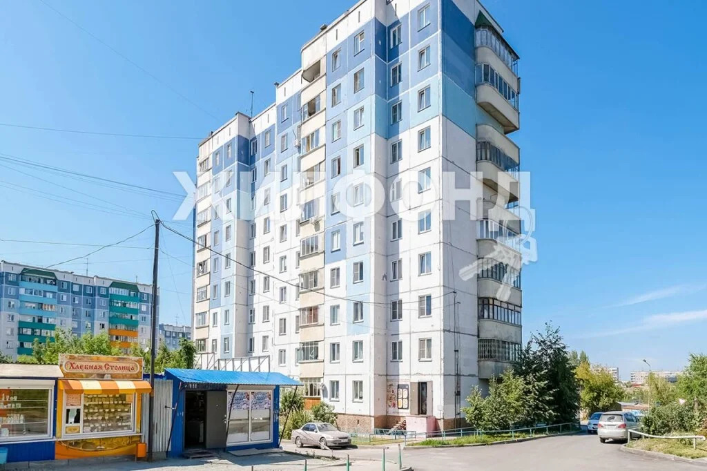 Продажа квартиры, Новосибирск, ул. Лазурная - Фото 13