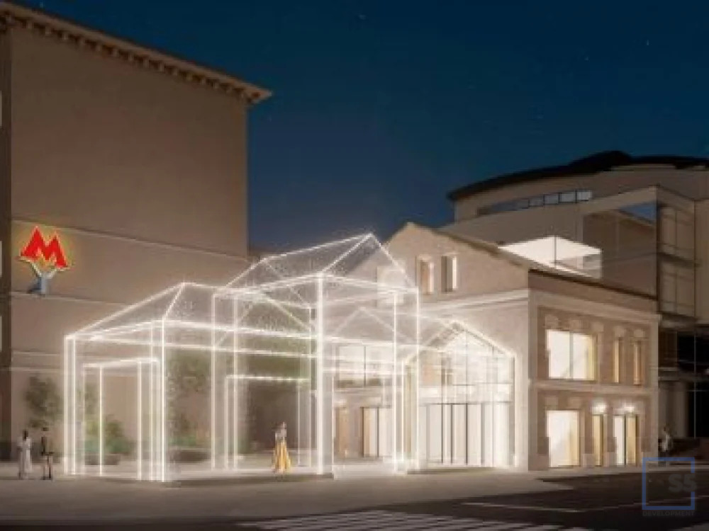 Аренда ПСН, м. Павелецкая, Бахрушина 36/14с3 - Фото 3