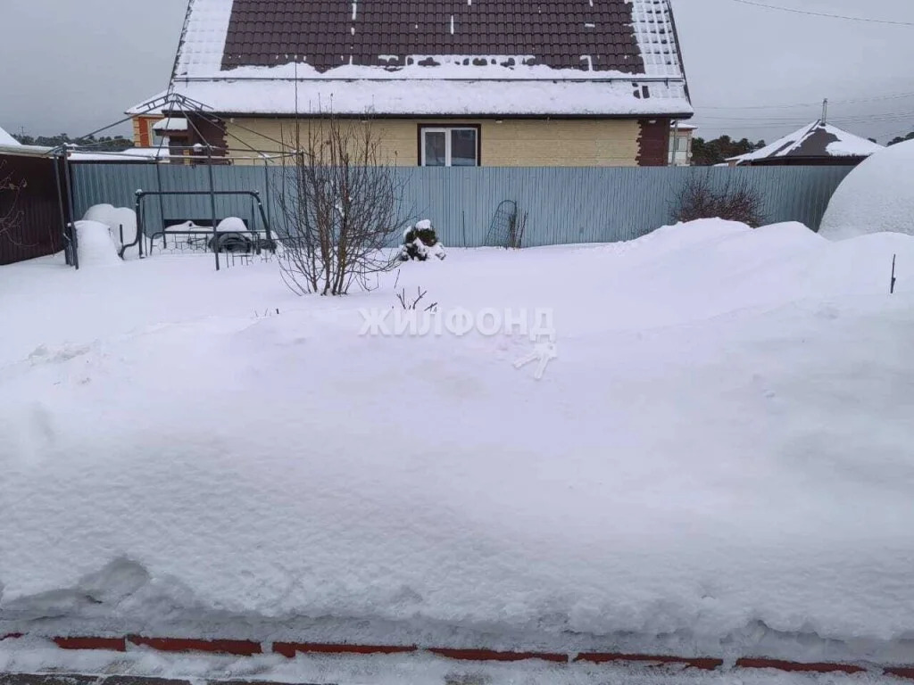 Продажа дома, Приобский, Новосибирский район, ул. Мира - Фото 5