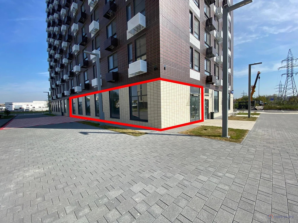 Продажа торгового помещения, ул. Салтыковская - Фото 2