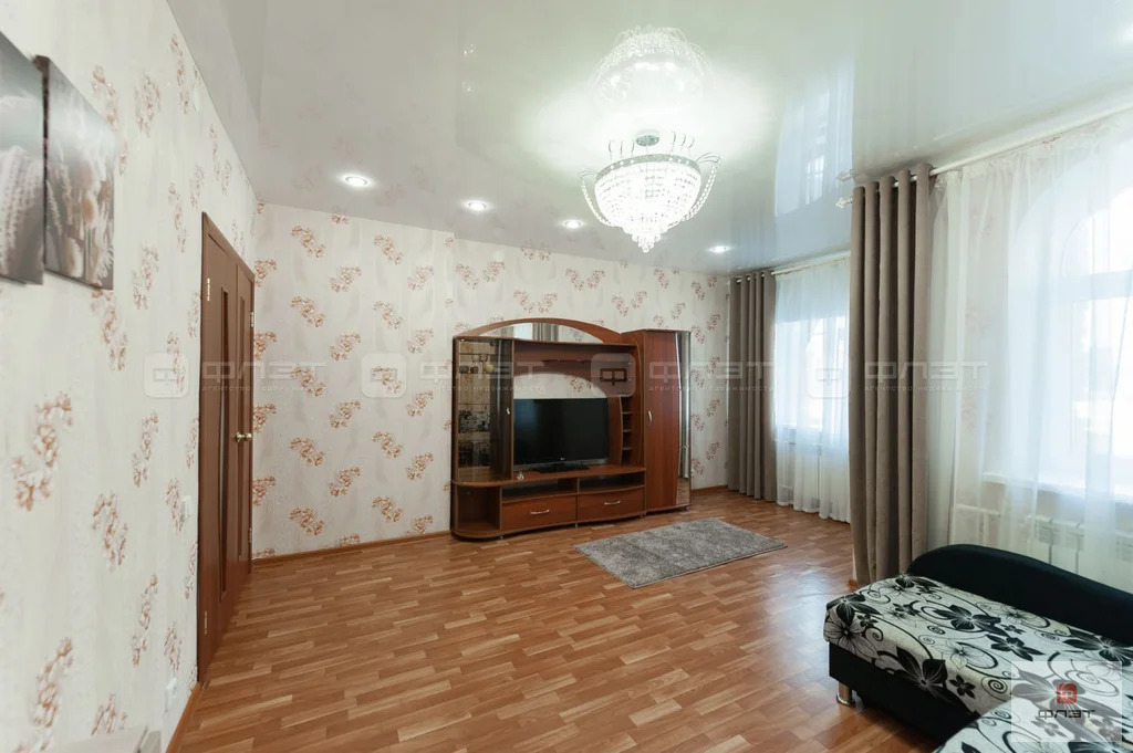 Продажа квартиры, Казань, ул. Баки Урманче - Фото 3