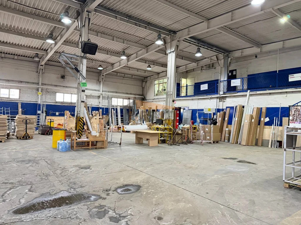 Аренда склада, Ногинск, Богородский г. о., Буденного ул. - Фото 1