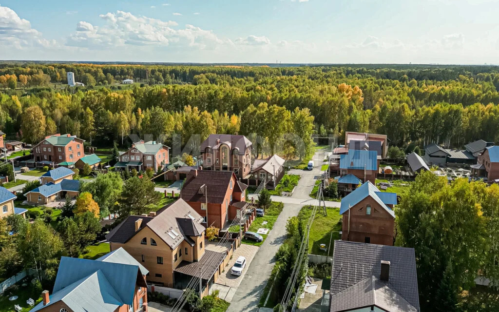 Продажа дома, Новосибирск, ул. Листопадная - Фото 49