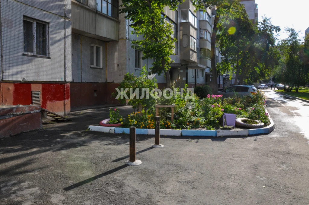 Продажа квартиры, Новосибирск, ул. Троллейная - Фото 24