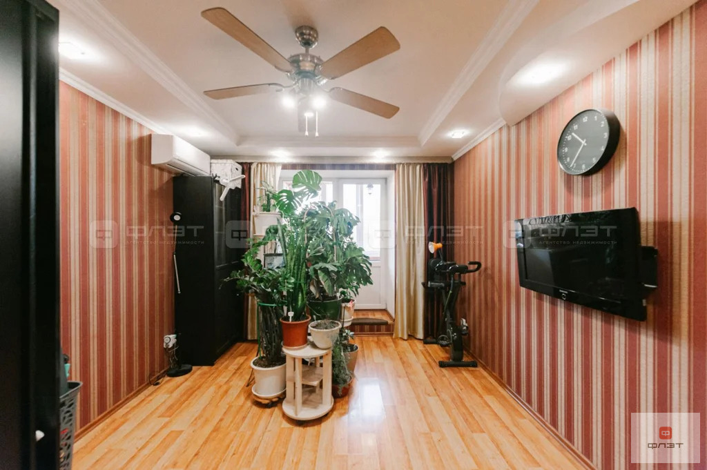 Продажа квартиры, Казань, ул. Азинская 2-я - Фото 6