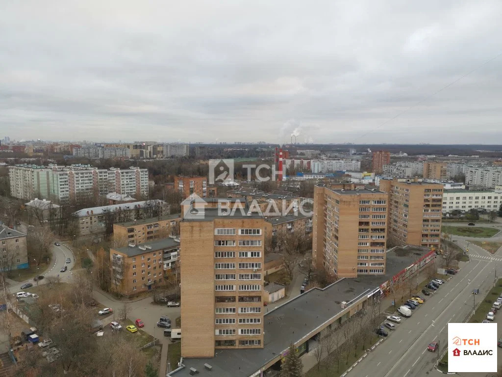 городской округ Мытищи, Мытищи, улица Комарова, д.6, 3-комнатная ... - Фото 12