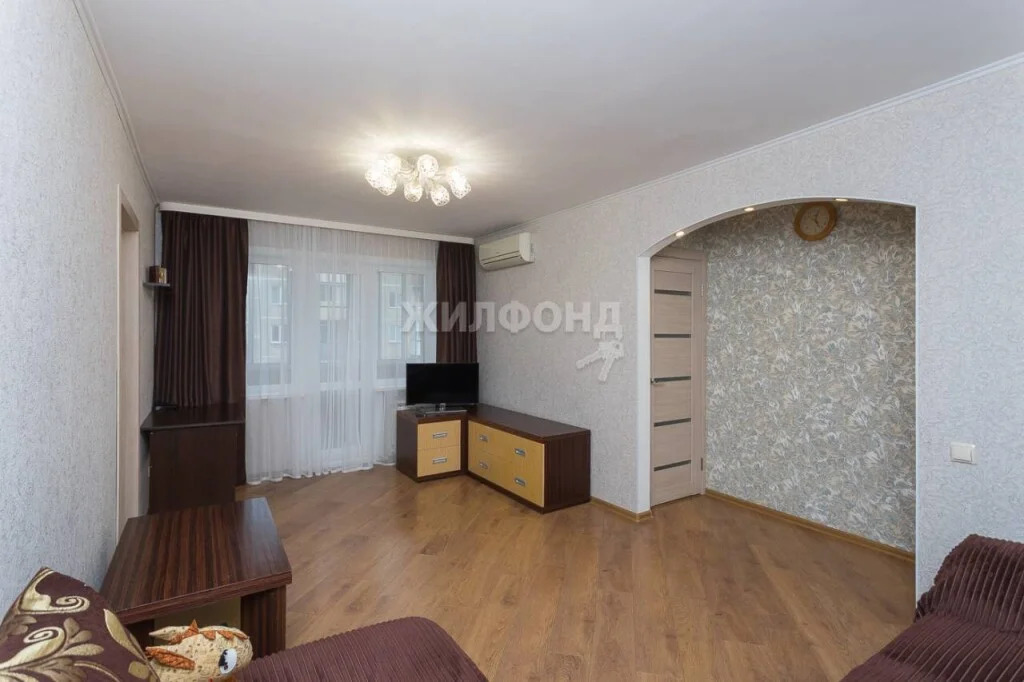 Продажа квартиры, Новосибирск, Красный пр-кт. - Фото 3