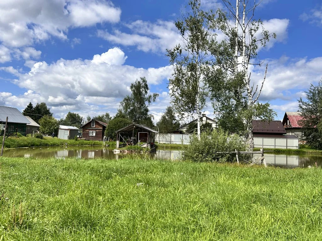 Продажа участка, Власково, Дмитровский район - Фото 9