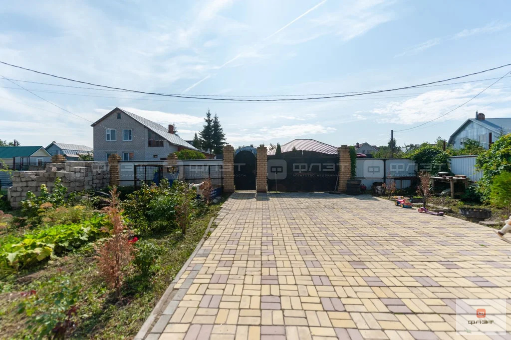 Продажа дома, Казань, ул. Речная (Борисоглебское) - Фото 19