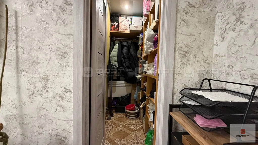 Продажа квартиры, Казань, ул. Халезова - Фото 12