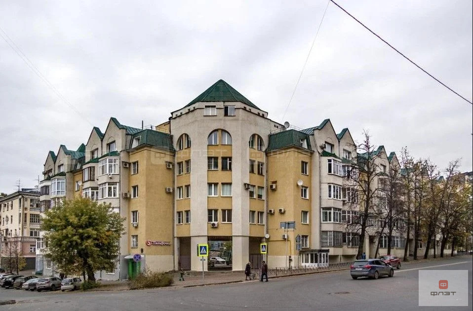 Продажа квартиры, Казань, ул. Волкова - Фото 34