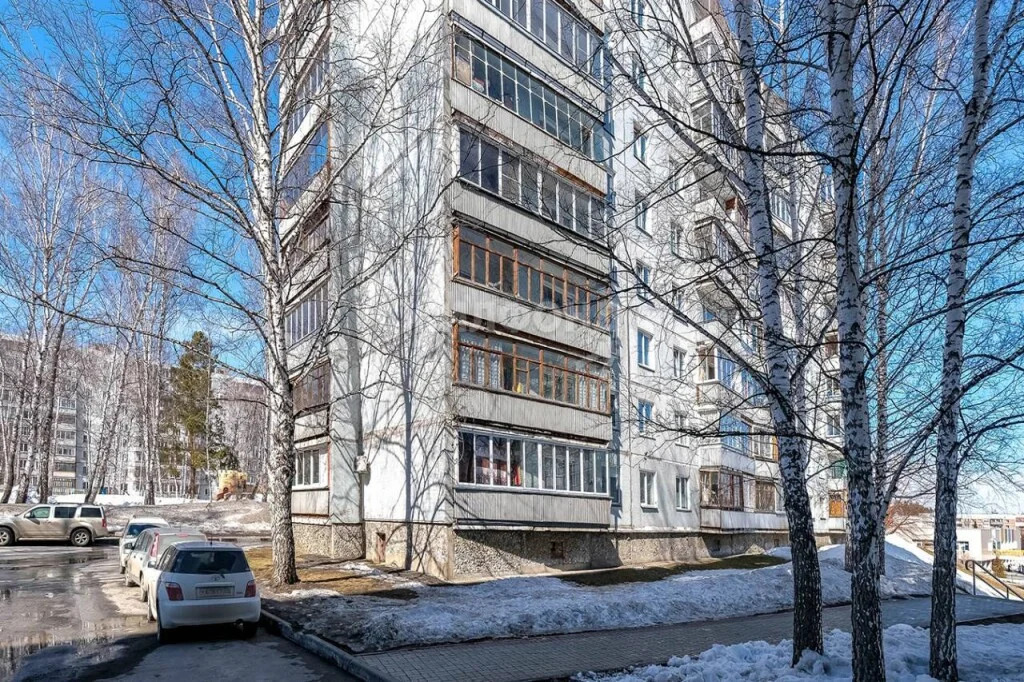 Продажа квартиры, Кольцово, Новосибирский район, 2-й микрорайон - Фото 3