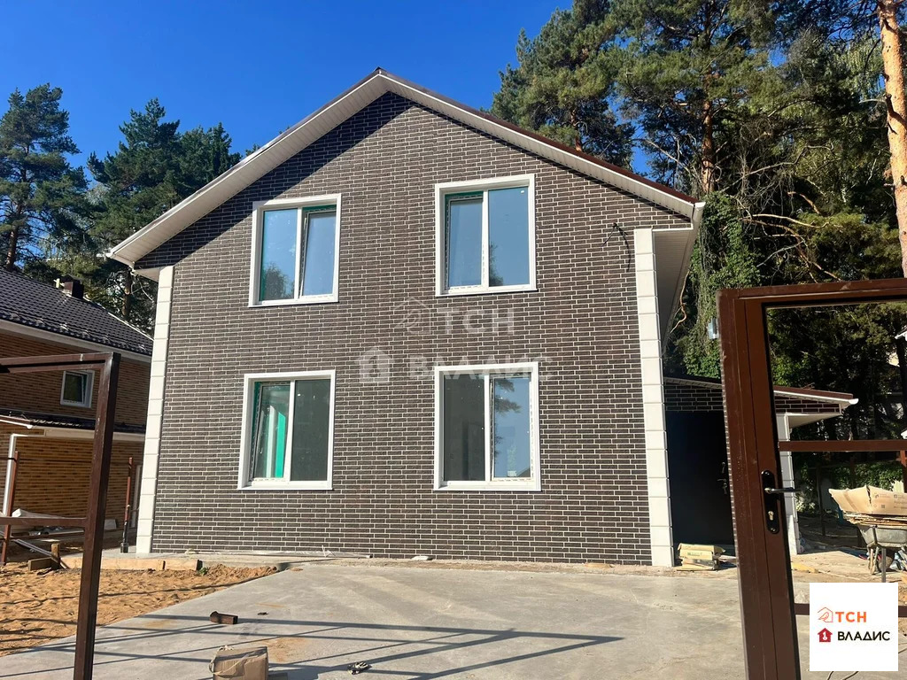 Продажа дома, Щелковский район, Теннисная улица - Фото 1