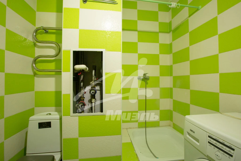 Продажа квартиры, Солнечногорск, Солнечногорский район, Трехсвятская ... - Фото 5