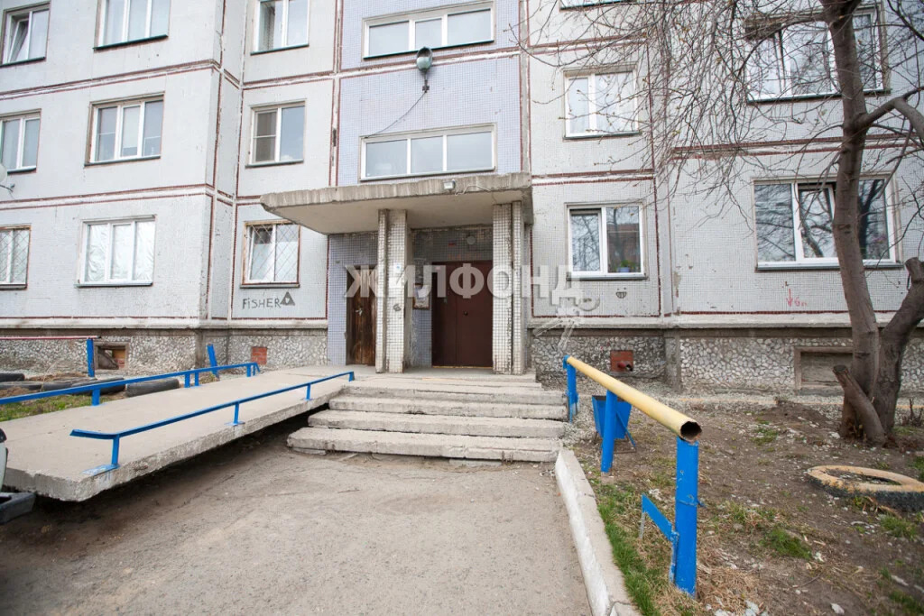 Продажа квартиры, Новосибирск, ул. Полякова - Фото 17