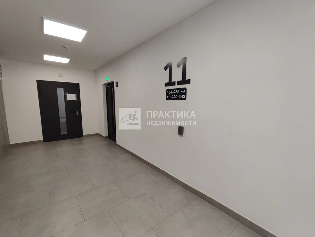 Продажа квартиры, Мисайлово, Ленинский район, Полевая улица - Фото 42