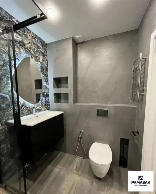 2-ком квартира ул.Юнуса Ахметзянова, д. 3 - Фото 5