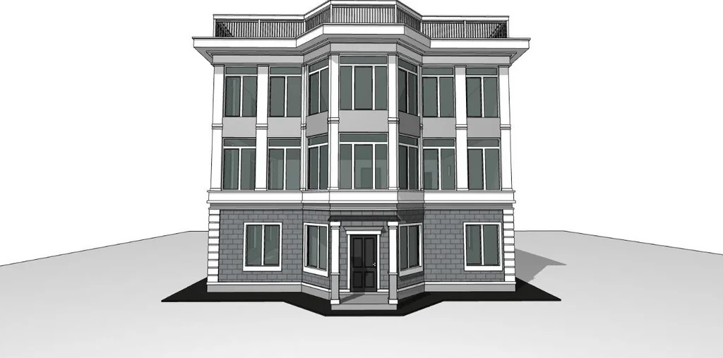 Таунхаус 405 м2 на участке 4.9 сот. - Фото 12