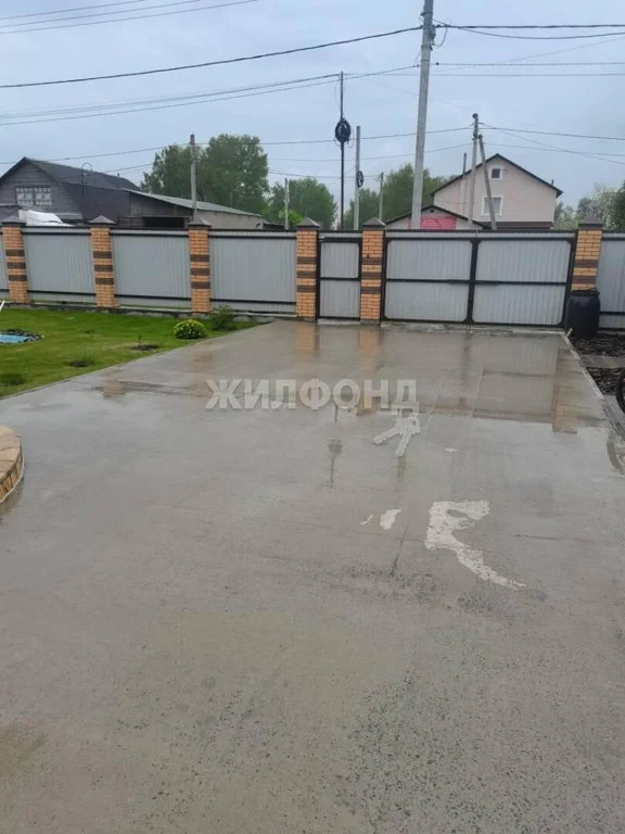 Продажа дома, Криводановка, Новосибирский район, ул. Советская - Фото 48