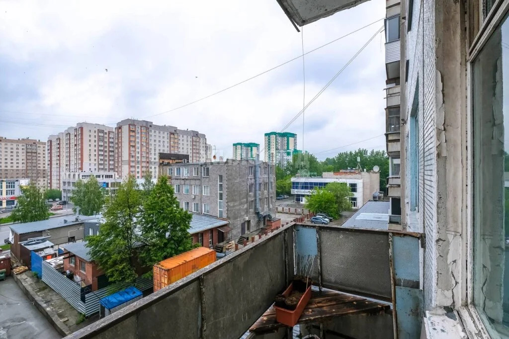 Продажа квартиры, Новосибирск, ул. Бориса Богаткова - Фото 10