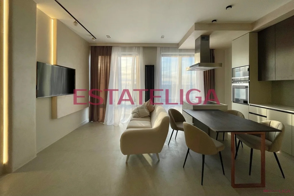Продажа квартиры, Багратионовский проезд - Фото 1