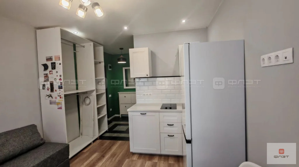 Продажа квартиры, Казань, ул. Амирхана Еники - Фото 1