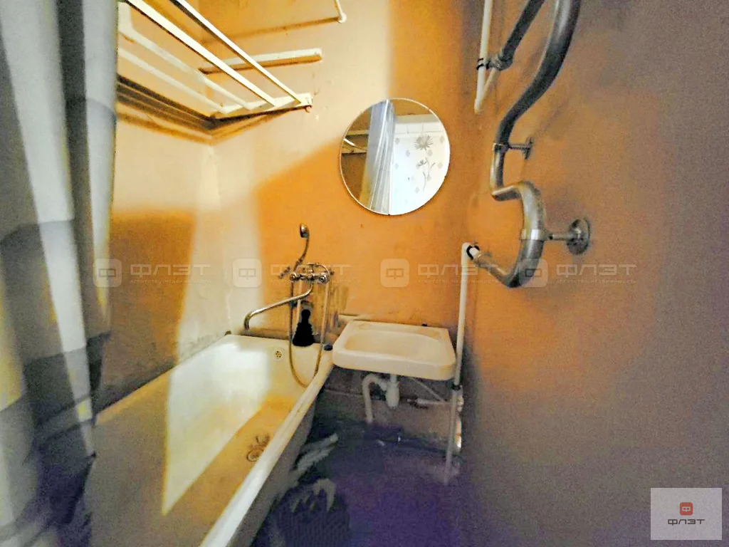 Продажа квартиры, Васильево, Зеленодольский район, ул. Октябрьская - Фото 17