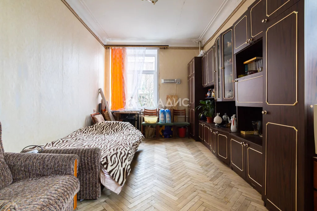 Санкт-Петербург, Костромской проспект, д.42, 3-комнатная квартира на ... - Фото 10
