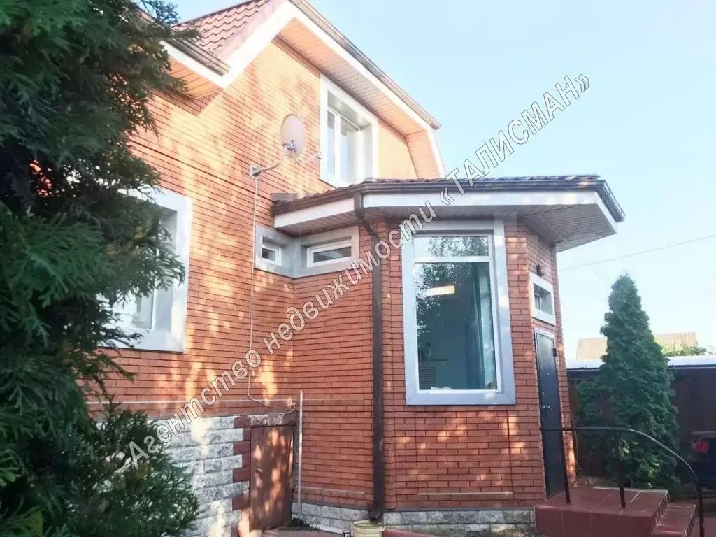 Продается двух этажный дом в пригороде г. Таганрога, с. Боцманово - Фото 0