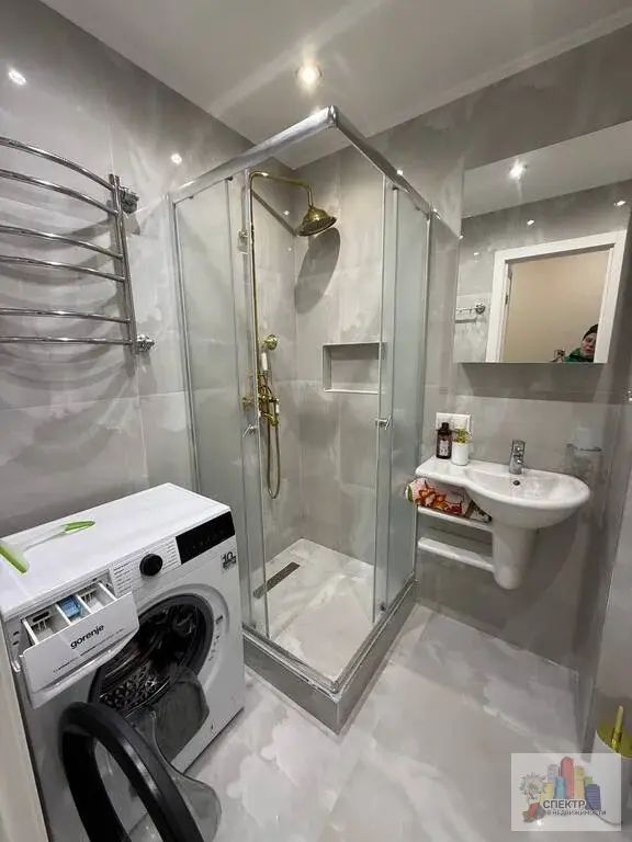 2-к. квартира, 44,4 м, 11/12 эт. - Фото 6