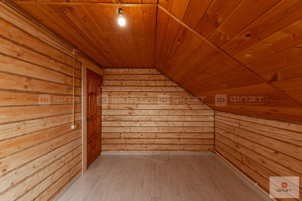 Продажа дома, Высокая Гора, Высокогорский район, ул. Тополиная - Фото 12