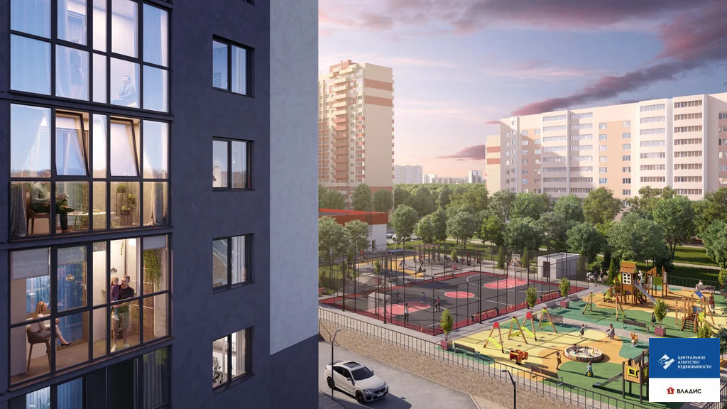 Продажа квартиры в новостройке, Рязань - Фото 1