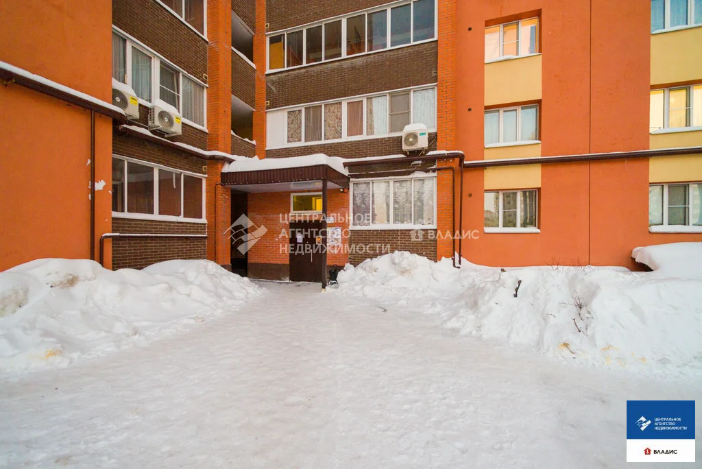 Продажа квартиры, Рязань, Семчинская улица - Фото 16