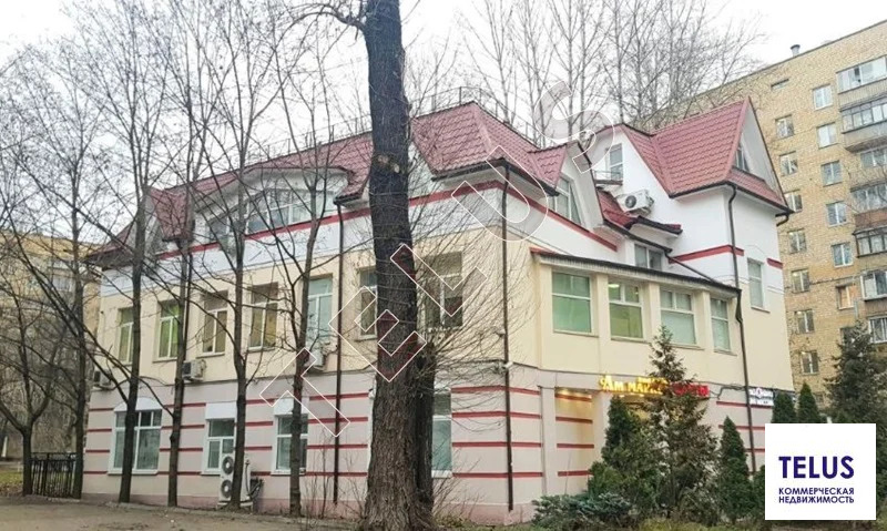 м. Аэропорт, Красноармейская ул., 524 м2, Здание (ном. объекта: 8213) - Фото 16