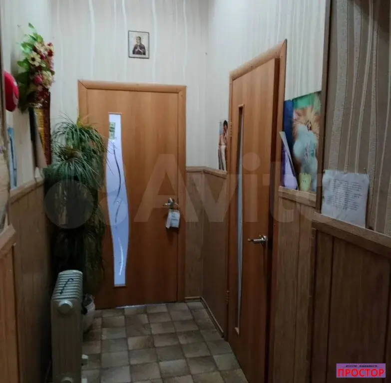 2-к. квартира, 58 м, 2/2 эт. - Фото 7