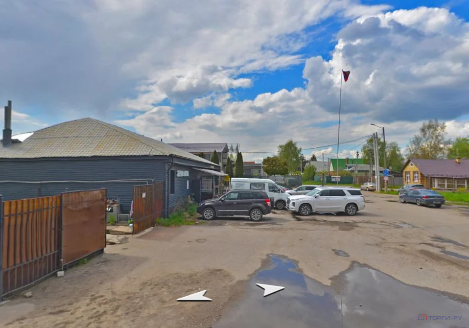 Продажа торгового помещения, Ельня, Богородский г. о., ул. ... - Фото 5