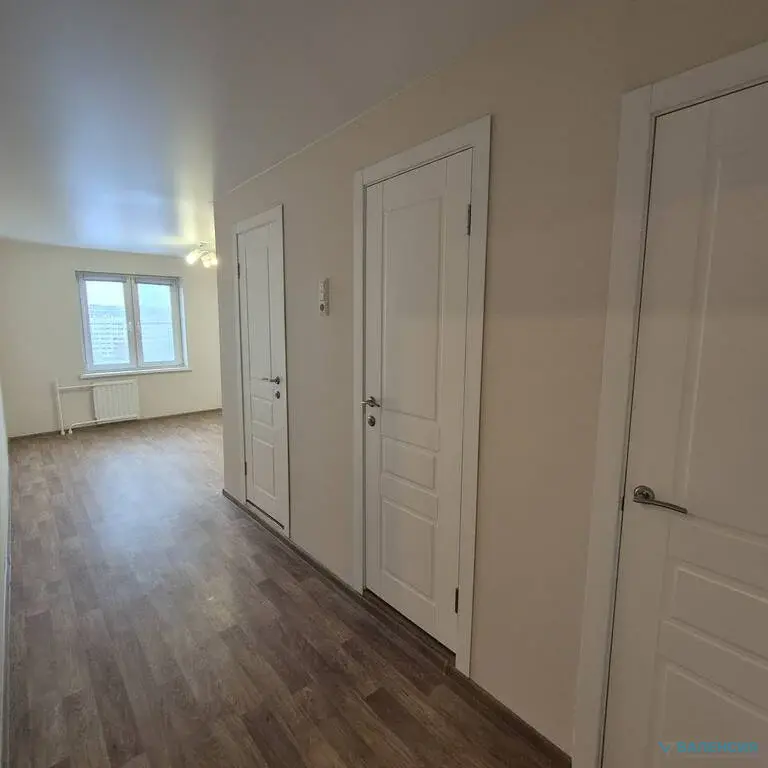 Двухкомнатная квартира 59,8м2 на 10 этаже - Фото 10